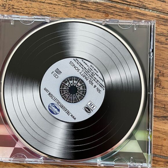 3 for $15 || My Music Original Masters 50s 60s Party Songs Volume 3 - Picture 4 of 6